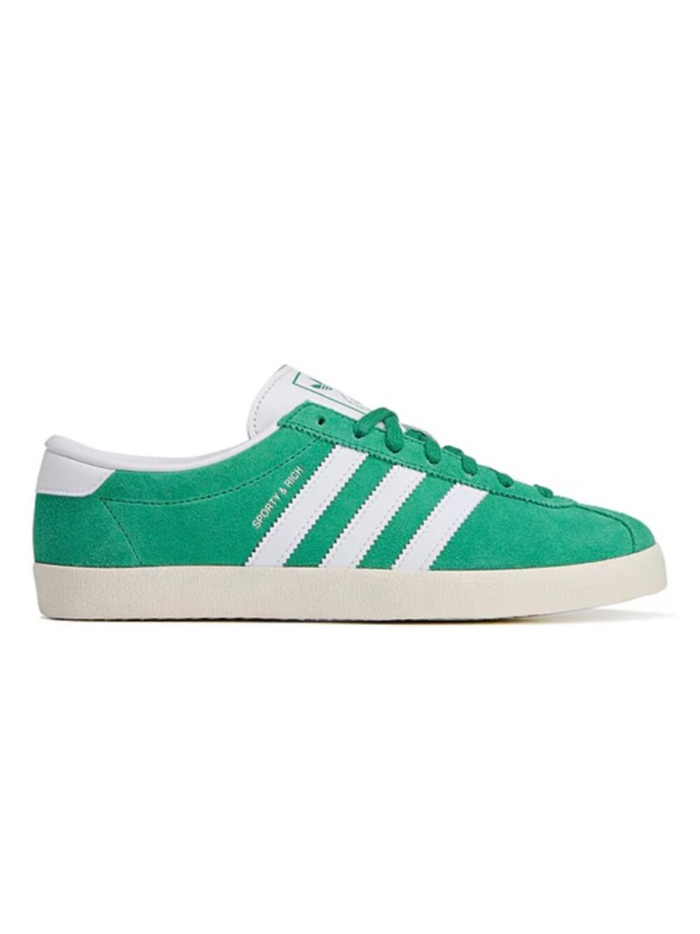 Sporty & Rich x adidas Women's Blanc 'Court Green